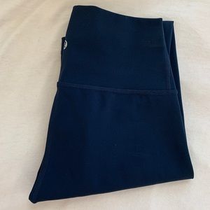 blue lululemon leggings NEVER WORN
